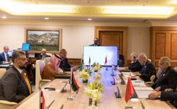 وزير الخارجية يشارك في عدد من اللجان الوزارية على هامش الاجتماع الوزاري التحضيري لجامعة الدول العربية