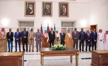 المملكة وأمريكا تعلنان توقيع اتفاقية لوقف إطلاق النار قصير الأمد بين القوات المسلحة السودانية وقوات الدعم السريع في جدة