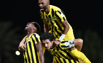 الاتحاد بطلاً للدوري السعودي للمحترفين لكرة القدم “دوري روشن”