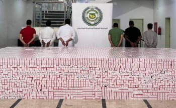 مكافحة المخدرات تحبط محاولة ترويج أكثر من(4)ملايين قرص خاضع لتنظيم التداول الطبي