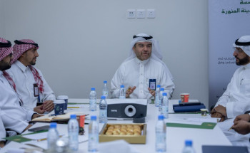 جائزة المدينة تنظم لقاء للمشاركين بجائزة البيئة استعداداً للحفل الختامي  بمشاركة أكثر من 15 جهة حكومية وخاصة