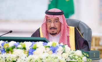خادم الحرمين الشريفين يرأس جلسة مجلس الوزراء