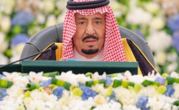 خادم الحرمين الشريفين يرأس جلسة مجلس الوزراء