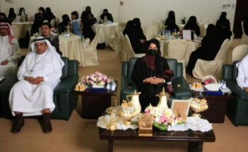 إدارة وحدة الأسر الكافلة بالمدينة المنورة تقيم حفل معايدة للأسر الحاضنة