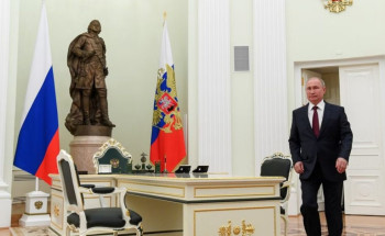 باستهداف الكرملين بـ”مسيرتين”.. موسكو تتّهم أوكرانيا بمحاولة اغتيال “بوتين”