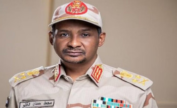 “حميدتي” يشكر السعودية على استضافة المباحثات السودانية.. ويأمل في نجاحها