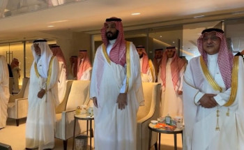 نيابة عن خادم الحرمين الشريفين.. ولي العهد يصل إلى ملعب مدينة الملك عبدالله الرياضية لتتويج بطل أغلى الكؤوس⁩