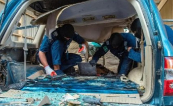 “الزكاة والضريبة والجمارك” تحبط محاولتي تهريب أكثر من 293 ألف حبة كبتاجون وقرابة 77 كيلوغراماً من الحشيش