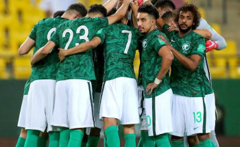 قرعة كأس آسيا 2023 تضع المنتخب السعودي في المجموعة السادسة مع منتخبات تايلند وقيرغيزستان وعُمان
