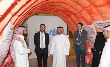 تجمع الأحساء الصحي يختتم فعالية الكشف المبكر عن سرطان القولون والمستقيم