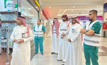 “أمانة الشرقية ” تنفذ 2000 زيارة ميدانية ضمن حملة التوعية لتطبيق امتثال المنشآت