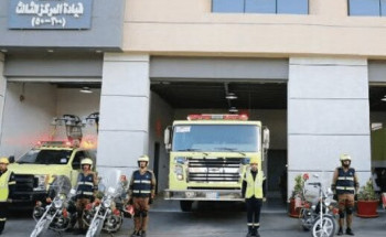 “الدفاع المدني” يباشر أعماله واستعداداته لموسم الحج