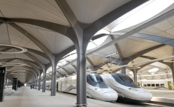 بواقع 1.5 مليون مقعد.. “قطار الحرمين السريع” يرفع رحلاته اليومية لـ126 رحلة