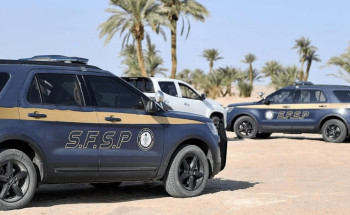 “القوات الخاصة للأمن والحماية” يضبط مقيمًا لتلويثه وسطًا بيئيًا في تبوك