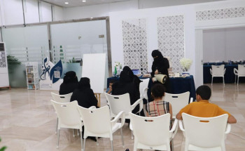 “تراحم الجوف” ترفع الوعي لدى النشأ في مكافحة المخدرات