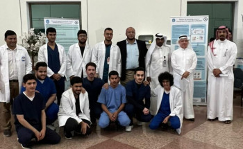 فرع الهيئة بالمنطقة يشارك في تغطية “منتدى أبحاث الطلاب الثامن” بجامعة طيبة