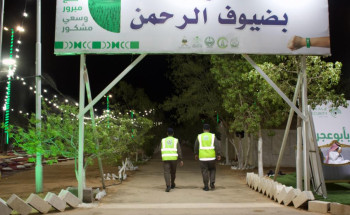 الدفاع المدني يتفقد سلامة المواقع بمدينة الحجاج بأبو عجرم