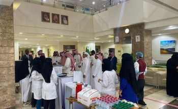 صحة حائل تشارك باليوم العالمي للسلامة الغذائية