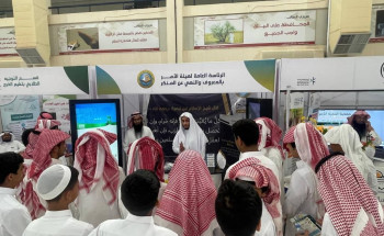 الأمر بالمعروف تشارك في ملتقى “جيل آمن” بالمدارس وكلية التقنية للبنات بالخرج