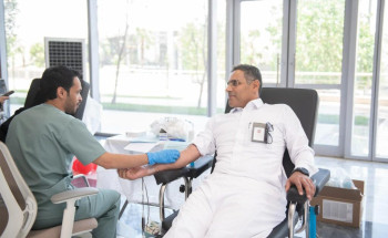 تزامنًا مع اليوم العالمي للتبرع بالدم.. “الصحة” تنظم حملة للتبرع بالدم لمنسوبيها