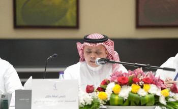 أبو هادي يرأس لقاء رؤساء اللجان القطاعية بغرفة جازان في الدورة العاشرة