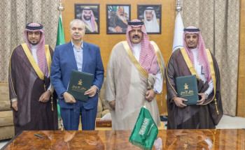 أمير حائل يرعى مراسم توقيع عقد إنشاء مستشفى خاص بسعة 200 سرير