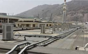 تعرف على مشروع التكييف بمسجد نمرة الذي ساهم في توفير أجواء صحية وباردة لحجاج بيت الله الحرام