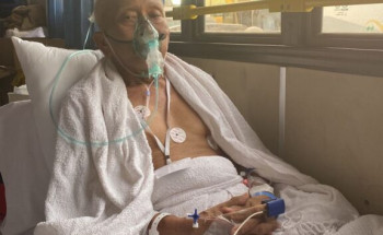 يعاني من ربو حاد.. “الصحة” : تمكين حاج من الوقوف بعرفه ضمن “قافلة الصحة”