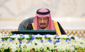 خادم الحرمين الشريفين يرأس جلسة مجلس الوزراء