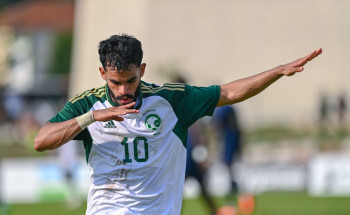 بركلات الترجيح.. الأخضر الأولمبي يتغلب على نظيره الفرنسي في افتتاح بطولة تولون الدولية