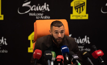 كريم بنزيما: اخترت الاتحاد لأنه نادٍ كبير.. وحققت الكثير من البطولات فى أوروبا