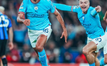 مانشستر سيتي يتوج بلقب دوري أبطال أوروبا للمرة الأولى في تاريخه