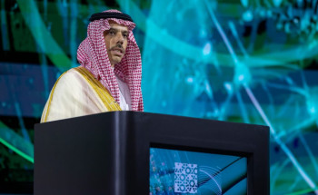 نيابةً عن ولي العهد.. وزير الخارجية يفتتح الدورة العاشرة لمؤتمر رجال الأعمال العرب والصينيين 2023