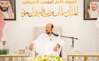 “آل الشيخ” يدعو للتمسُّك بالإسلام والصدق والإخلاص ونبذ التطرف