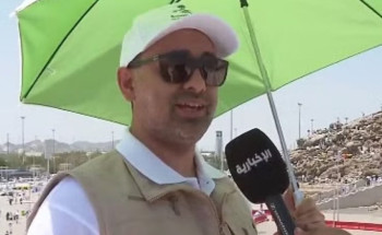 “الجلاجل”: الوضع الصحي للحجاج مطمئن