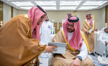 نائب أمير منطقة ⁧‫المدينة المنورة‬⁩ يدشن “خير المنورة” حاضنة الابتكار والاستثمار الاجتماعي