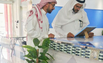 صحة حائل تواصل جولاتها الميدانية لمتابعة تطبيق برامج صحة البيئة