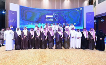 أميرِ جازان يرعى حفلَ تدشين هوية منتدى جازان للاستثمار 2023