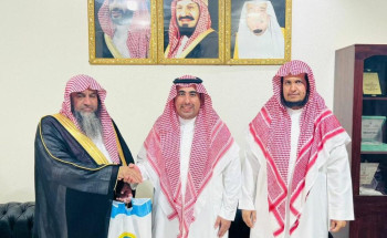 الأمر بالمعروف تفعّل برنامج “فاجتنبوه لعلكم تفلحون” مع الجهات الحكومية في عفيف والمزاحمية