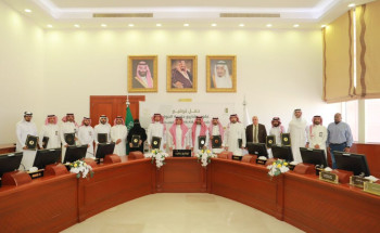 جامعة الجوف توقع عقود مشاريع بأكثر من 158مليون ريال