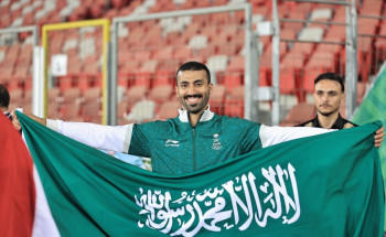 الرماية السعودية تحقق ميدالية فضية في الألعاب العربية