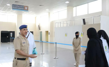 حرس الحدود يواصل تسهيلَ مغادرة الحجاج عبر ميناء جدة الإسلامي