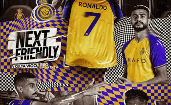 “SSC” تنقل مباراة النصر السعودي وسيلتا فيغو الإسباني.. مساء اليوم