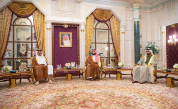 نيابة عن خادم الحرمين الشريفين.. ولي العهد يرأس اللقاء التشاوري الثامن عشر لقادة دول مجلس التعاون لدول الخليج