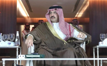 أمير عسير يشهد انطلاق مباريات المجموعة الثانية من بطولة الملك سلمان للأندية العربية 2023