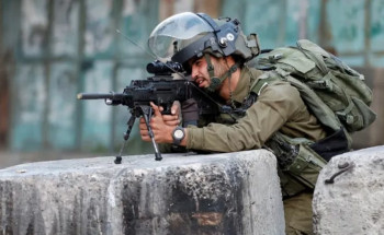 إصابة شاب فلسطيني في اعتداء قوات الاحتلال الإسرائيلي على مدينة بيت لحم