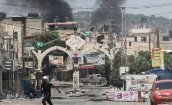 جنين تحت قصف الاحتلال.. تفريغ منازل واستهداف مستشفى ولجنة للتلبية والإيواء