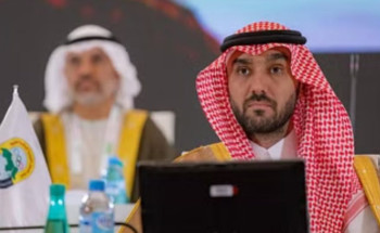 “الفيصل” يترأس اجتماع الجمعيـة العمومية لاتحــاد اللجــان الأولمبية العربية