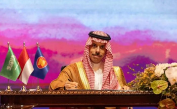 وزير الخارجية يوقّع على وثيقة انضمام المملكة لمعاهدة الصداقة والتعاون في جنوب شرق آسيا