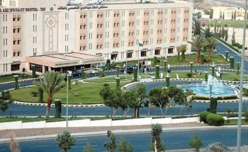 تخصصي الطائف ينهي معاناة مريضة خمسينية من زيادة مفرطة في الوزن